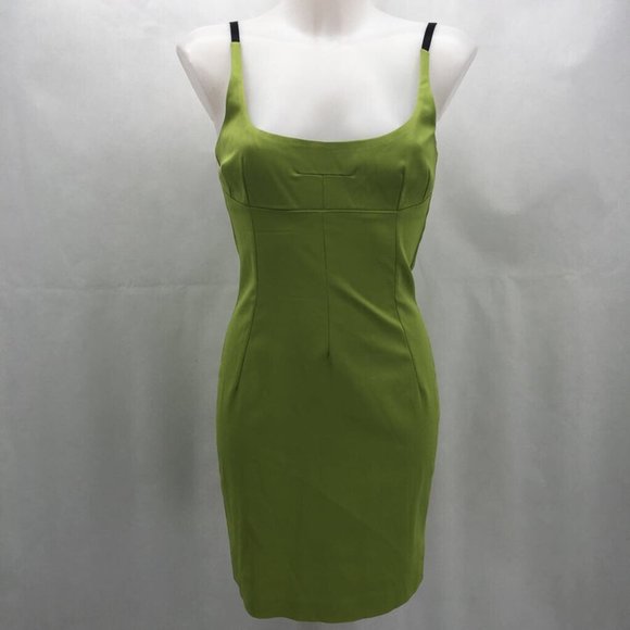 Dolce & Gabbana Dresses & Skirts - D&G Green Sleeveless Dress 6